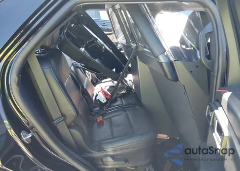 2023 Ford Police Interceptor from USA, damaged, VIN 1FM5K8AC3PGC19751